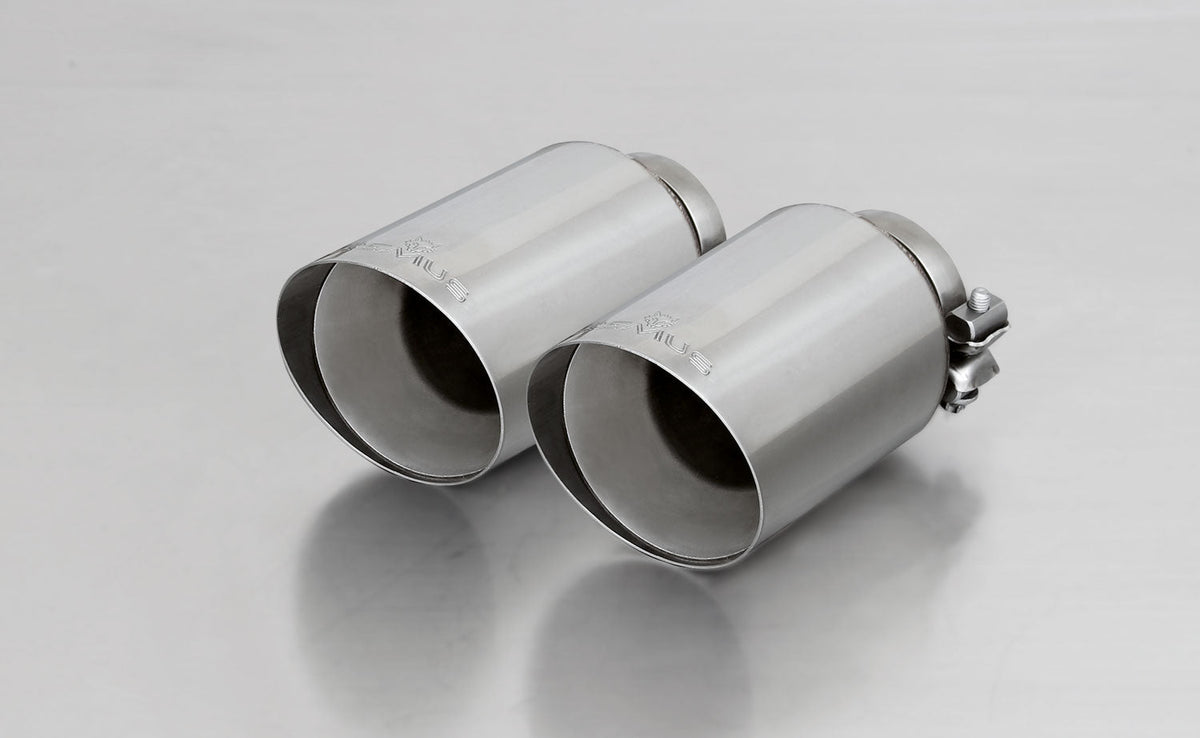 VW Golf GTI Clubsport Mk7 CJXE Remus Resonated Cat-Back Exhaust