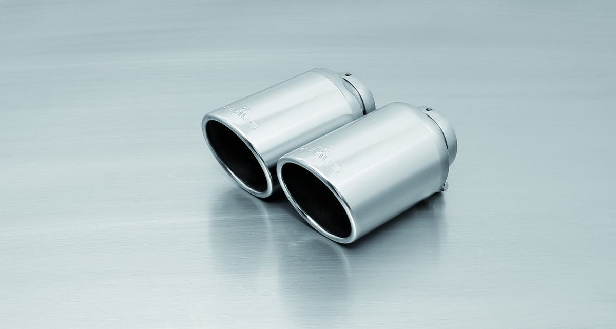 BMW M2 Competition F87 (2018+) Remus Racing Axle-Back Exhaust, Part No. 435100