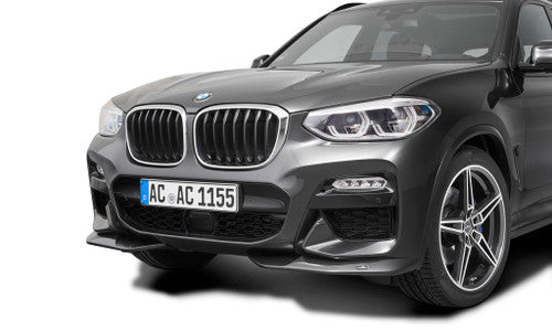 BMW X3 G01 M Sport Front Spoiler Elements AC Schnitzer - 8251049