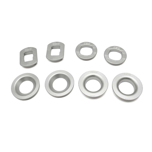 E8X E9X BMW Rear Subframe Bush Inserts 034-601-0047 - Fast Road, Track Day, Stage 1