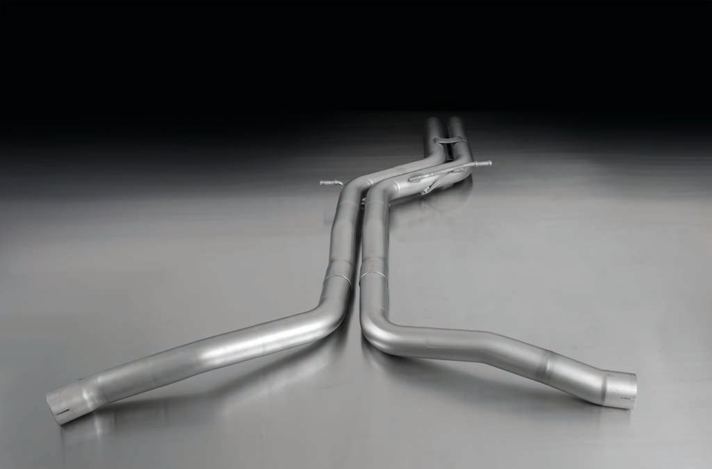 Audi RS5 4.2 FSI 2012+ Remus Valved Cat-Back Exhaust