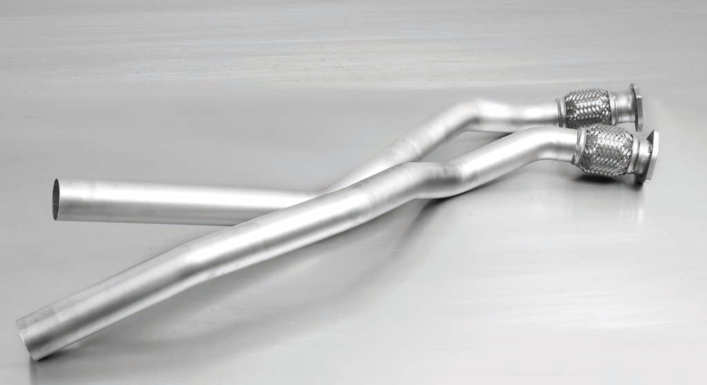 Audi RS5 4.2 FSI 2012+ Remus Valved Cat-Back Exhaust