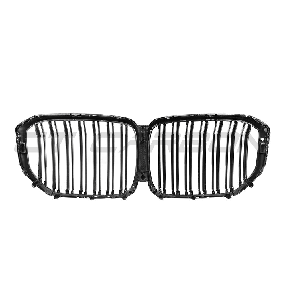 BMW X5M F95 G05 Pre-LCI carbon fibre grille