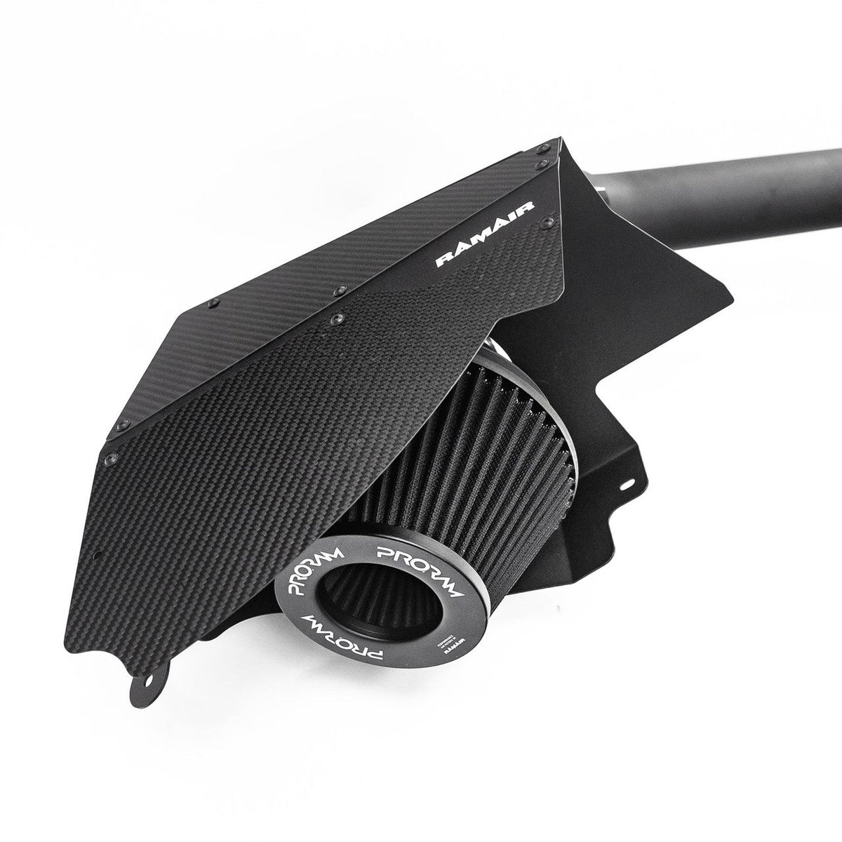 S58 G80 G82 M3 M4 induction kit - RamAir carbon lid intake