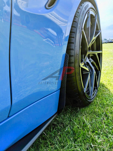 BMW F80 M3 M4 AP Design Front Carbon Arch Guards