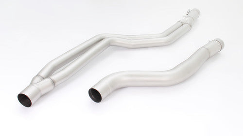 F22 F23 M240i Remus Cat-Back Exhaust Non-Resonated Valved, Part No 089016 0000+089016 1500+0026 70SG