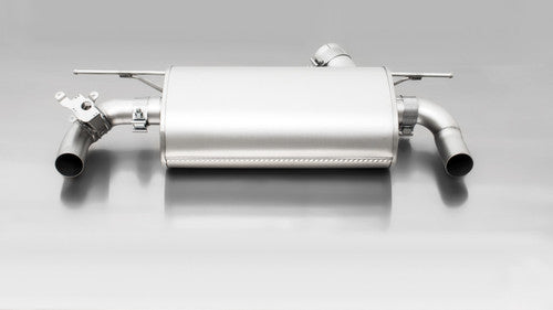 F22 F23 M240i Remus Valved Rear Silencer 089016 1500+0026 98CB - B58 Fast Road or Track Day