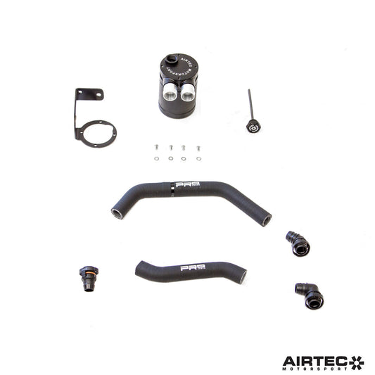 BMW M140i M240i B58 oil catch can kit by AIRTEC Motorsport