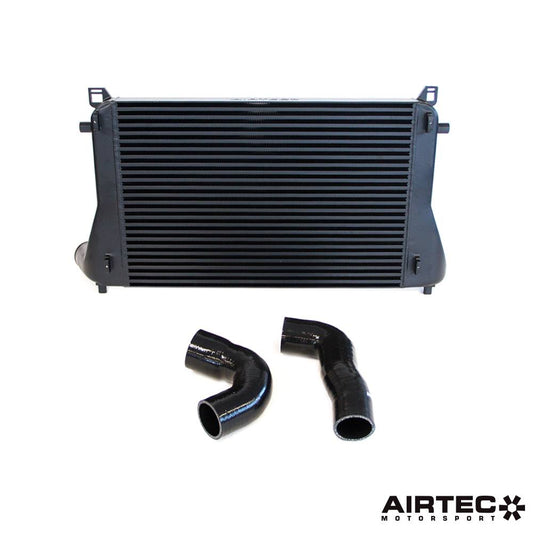 AIRTEC MQB Intercooler Upgrade for VW Golf R GTI, Audi S3 A3 TTS, Seat Leon Cupra, Skoda Octavia vRS - ATINTVAG12