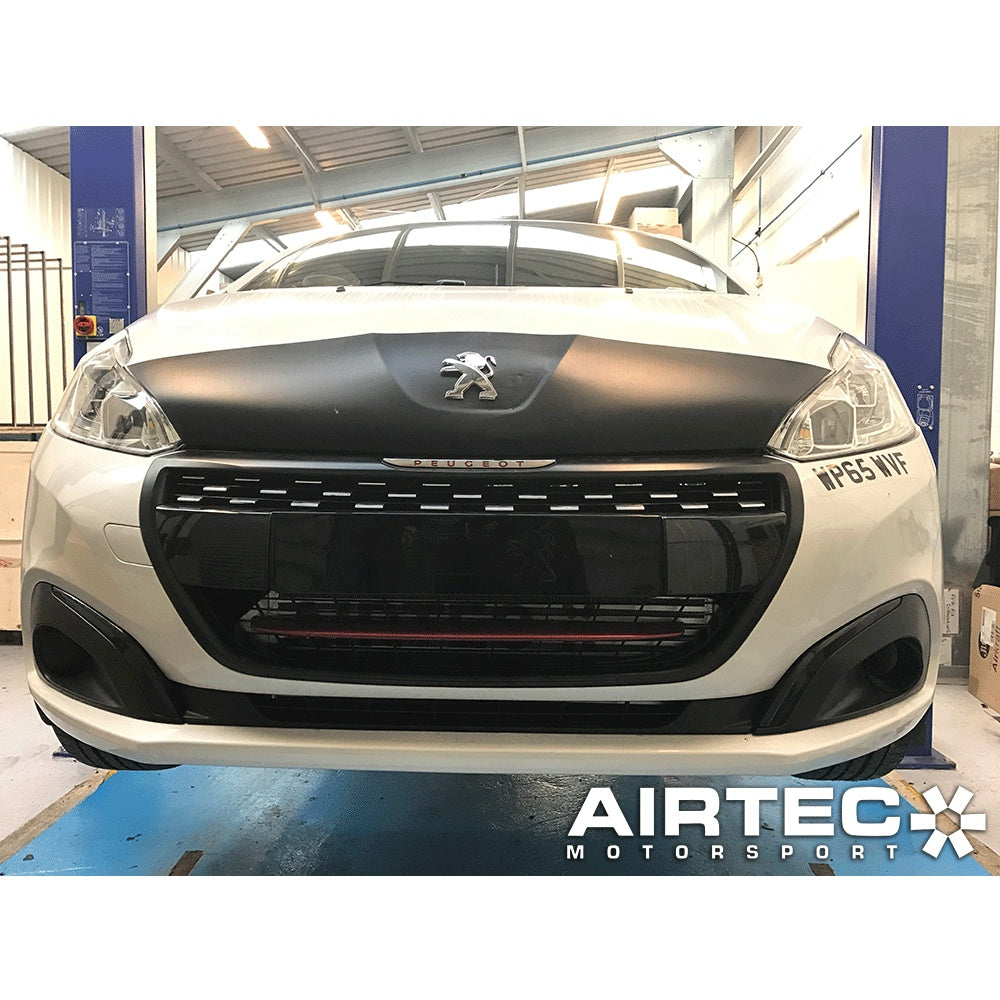 Peugeot 208 GTI 1.6 Turbo Airtec Stage 2 Intercooler