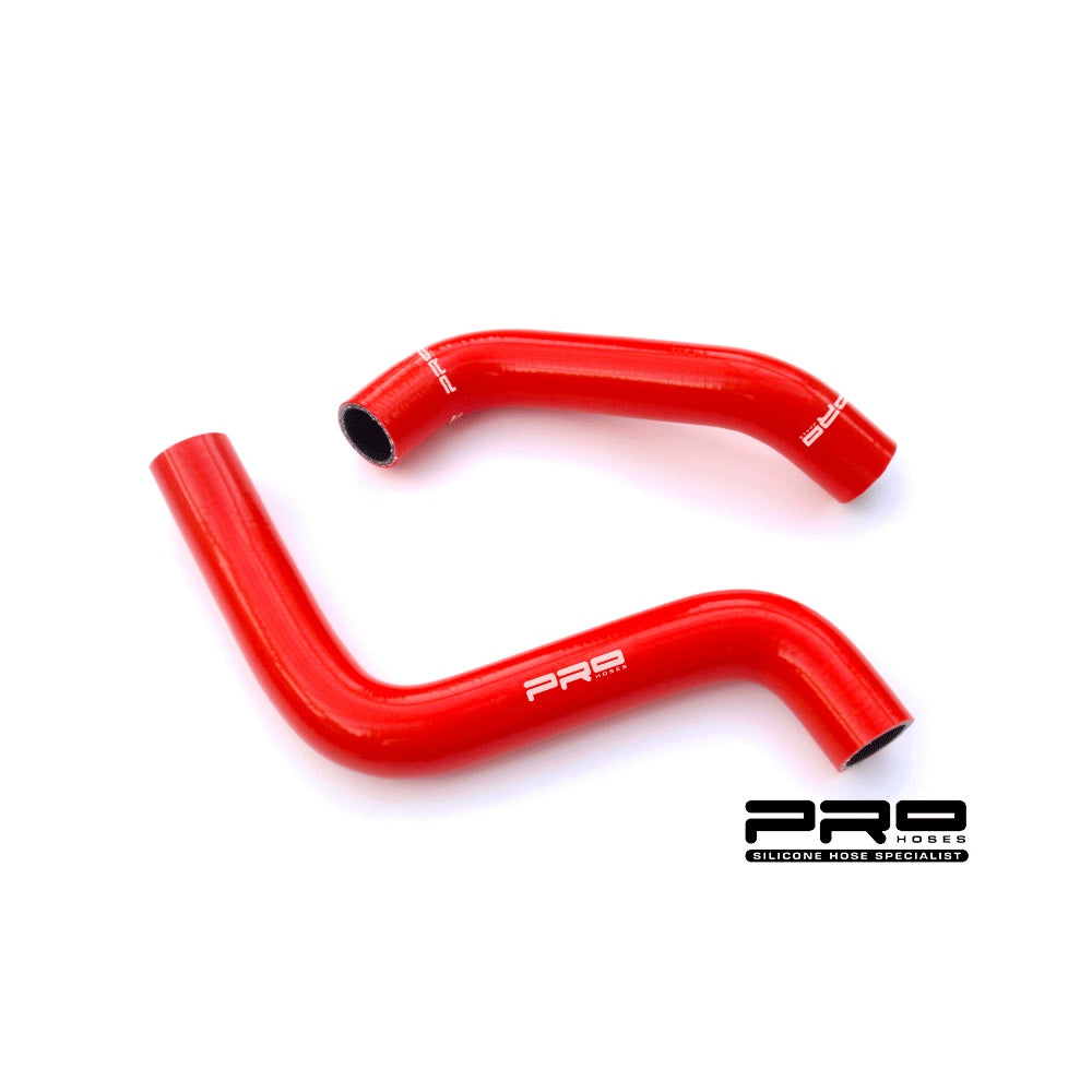 VW Golf Mk2 GTI 1.8 8v Digifant Coolant Hose Kit - Pro Hoses 10-Piece