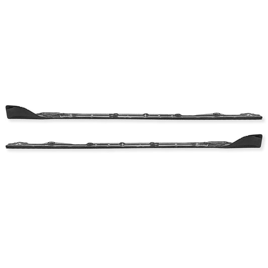BMW G42 Side Skirts - AUTOID Carbon Fibre Full-Length Extensions for 2 Series & M240i (2021+)