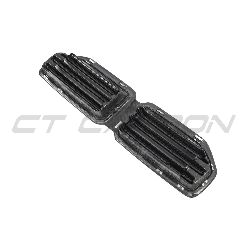 G87 M2 CT Design Carbon Fibre Front Grille - G87, Stage 1, Show Car, Fast Road