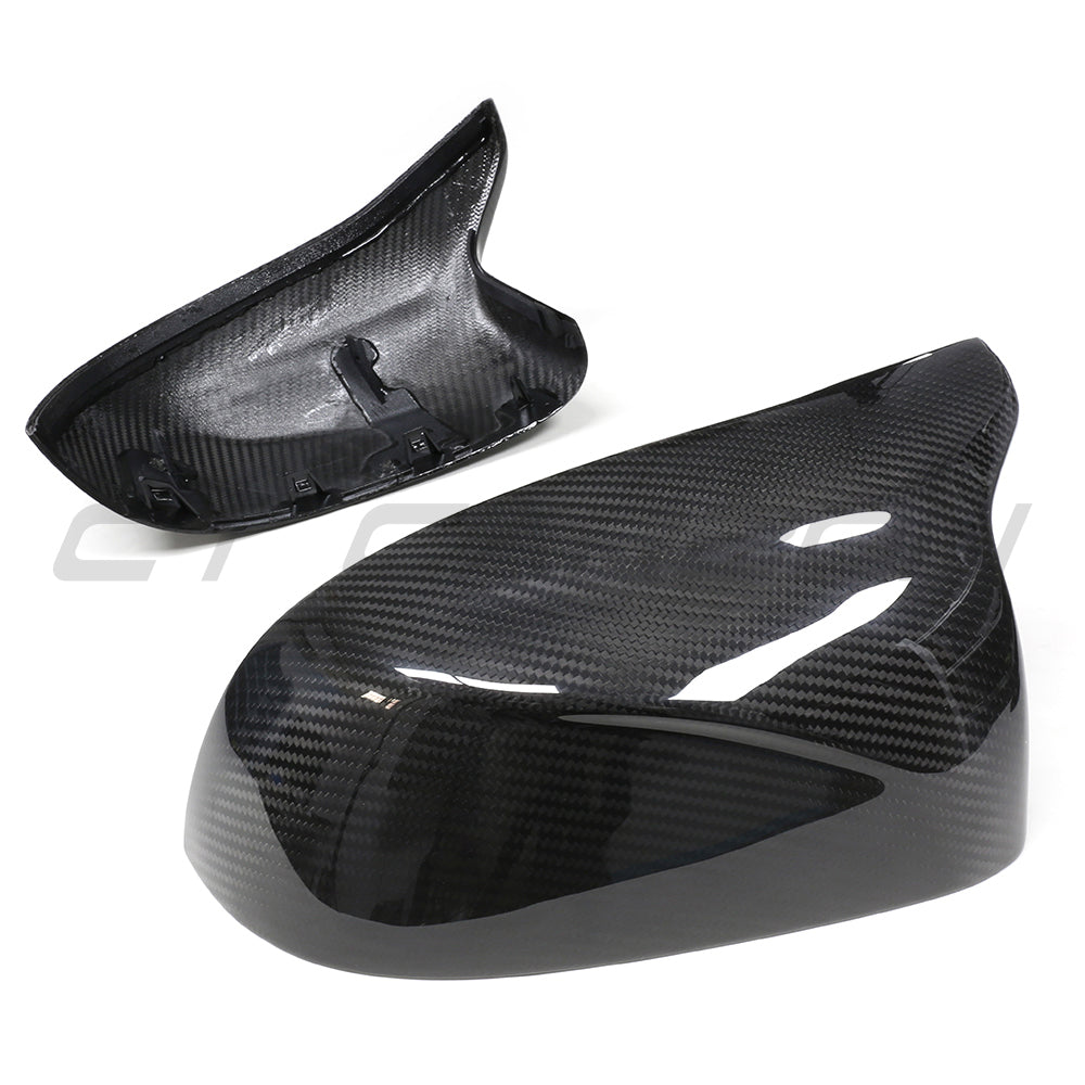 BMW X3M X4M X5M X6M F97 F98 F95 F96 carbon mirrors