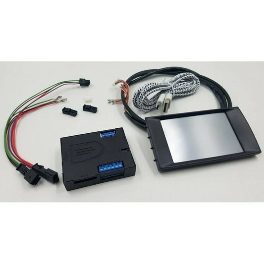 BMW F20 F21 Data Display 3.5in Touchscreen AKMF2X1000.1 LHD / AKMF2X1000.2 RHD