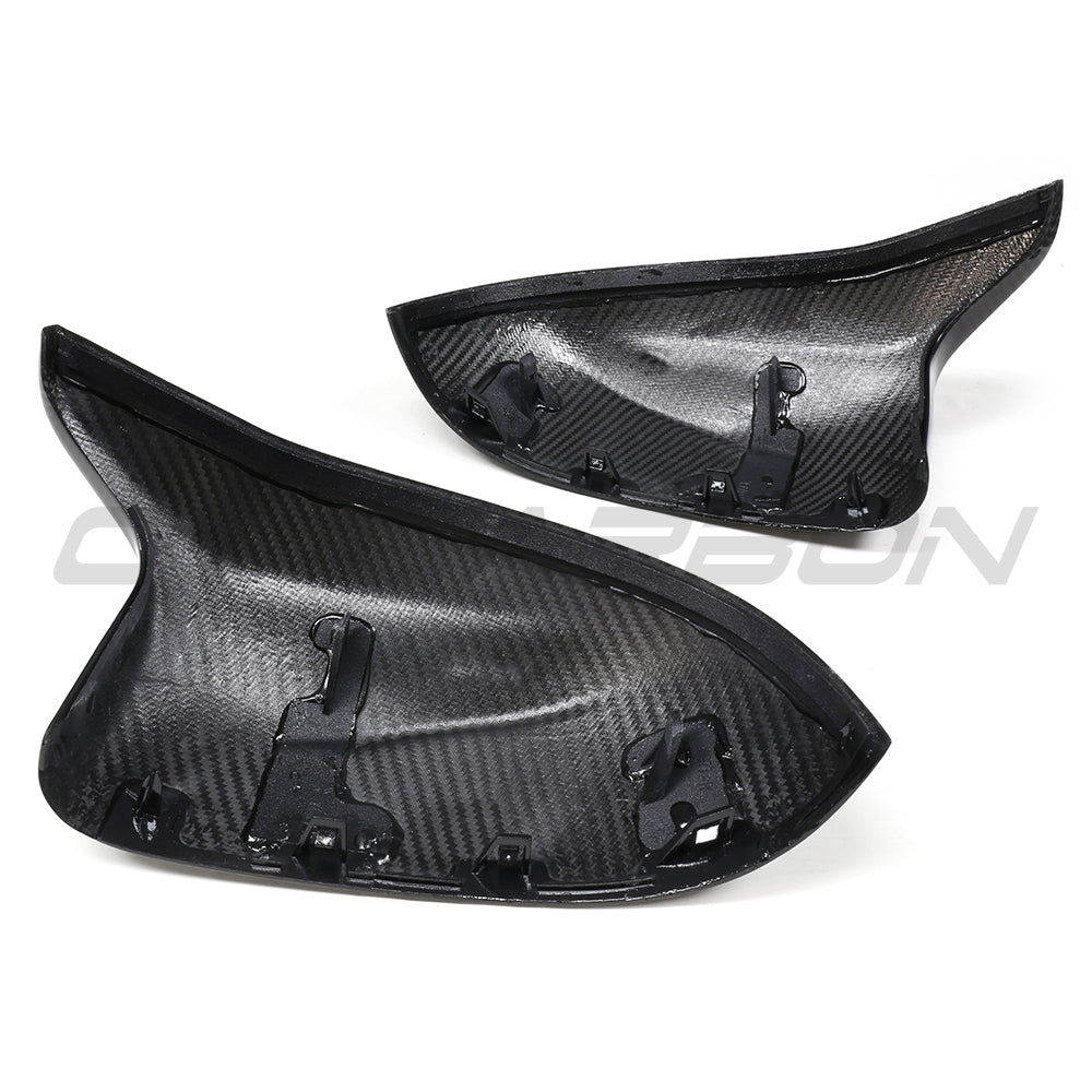 BMW X3M X4M X5M X6M F97 F98 F95 F96 carbon mirrors