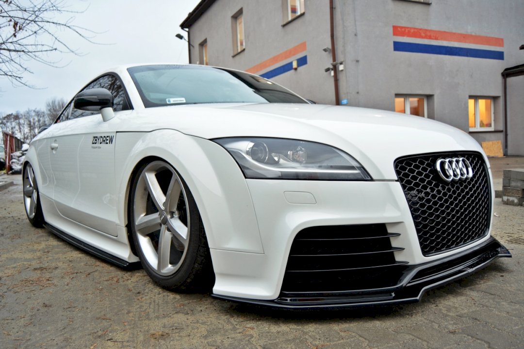 Audi TT Mk2 RS 2009-2014 Maxton Design ABS Side Skirts Diffusers