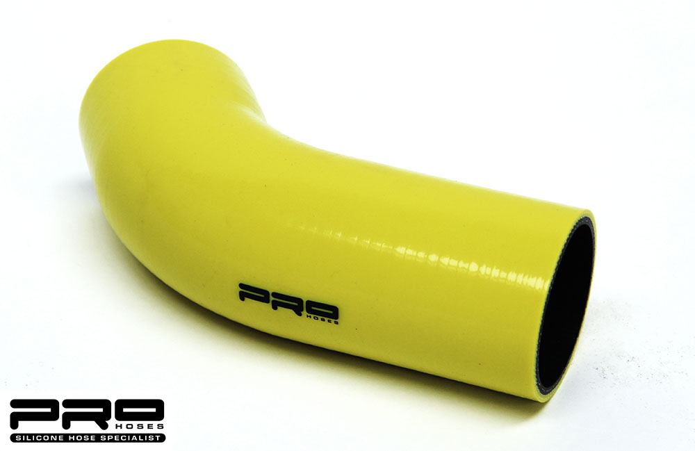 Ford Focus ST225 MK2 turbo to crossover hose - PRO HOSES