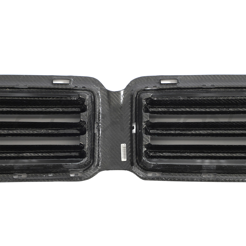 G87 M2 CT Design Carbon Fibre Front Grille - G87, Stage 1, Show Car, Fast Road
