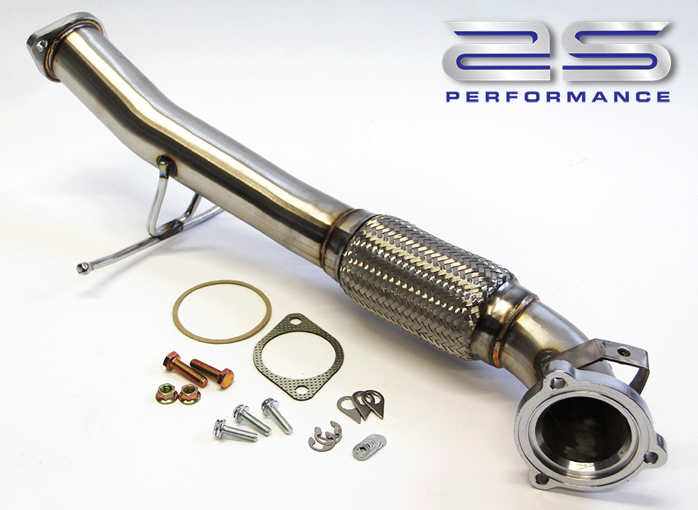 MK3 Focus ST RS 3 Inch Decat Downpipe AIRTEC ATEXHFO3