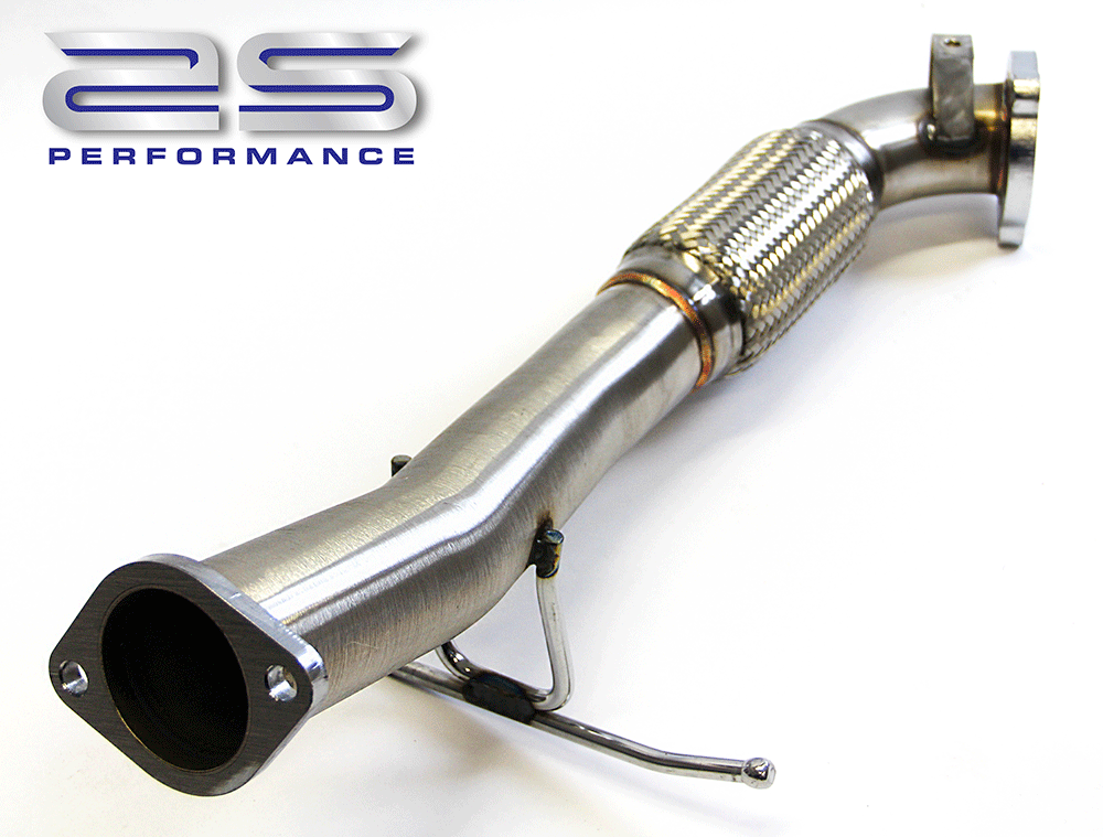 MK3 Focus ST RS 3 Inch Decat Downpipe AIRTEC ATEXHFO3