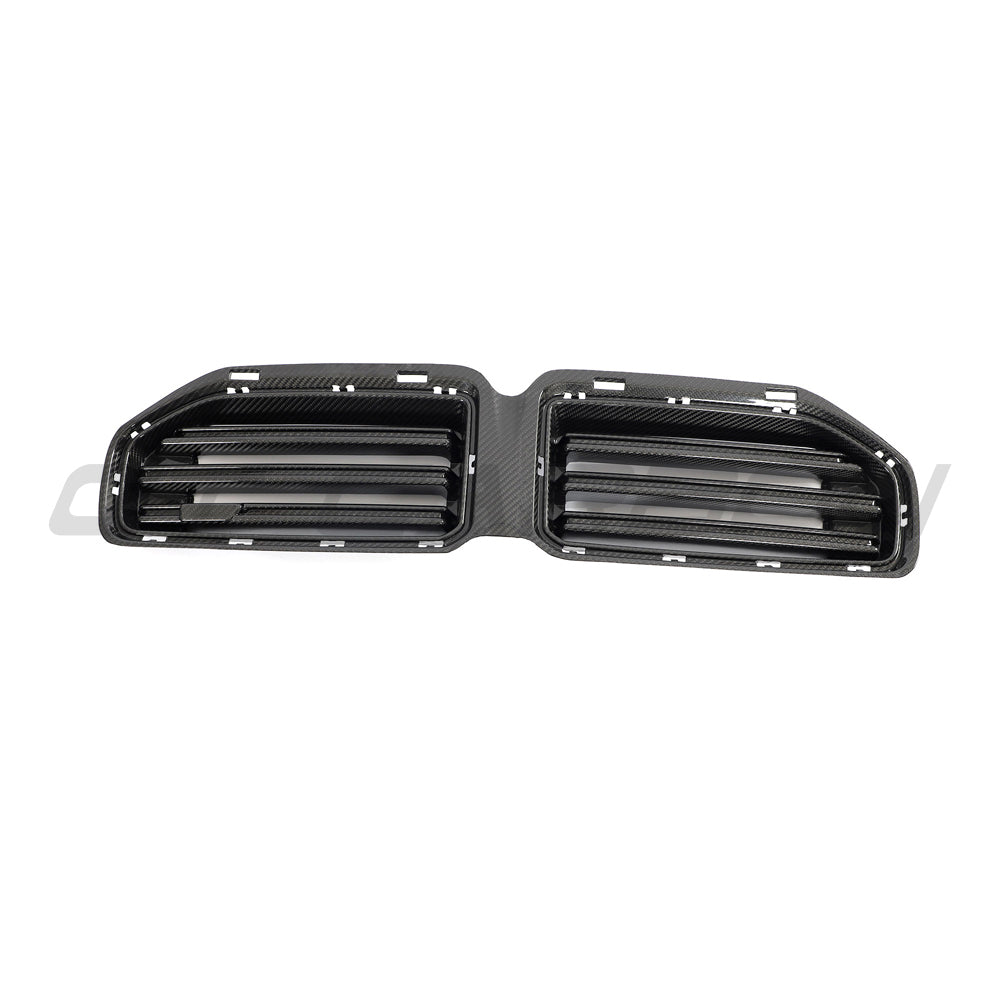 G87 M2 CT Design Carbon Fibre Front Grille - G87, Stage 1, Show Car, Fast Road