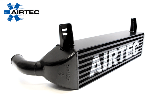 BMW E46 320d diesel AIRTEC 110mm FMIC - stage 1 & fast road