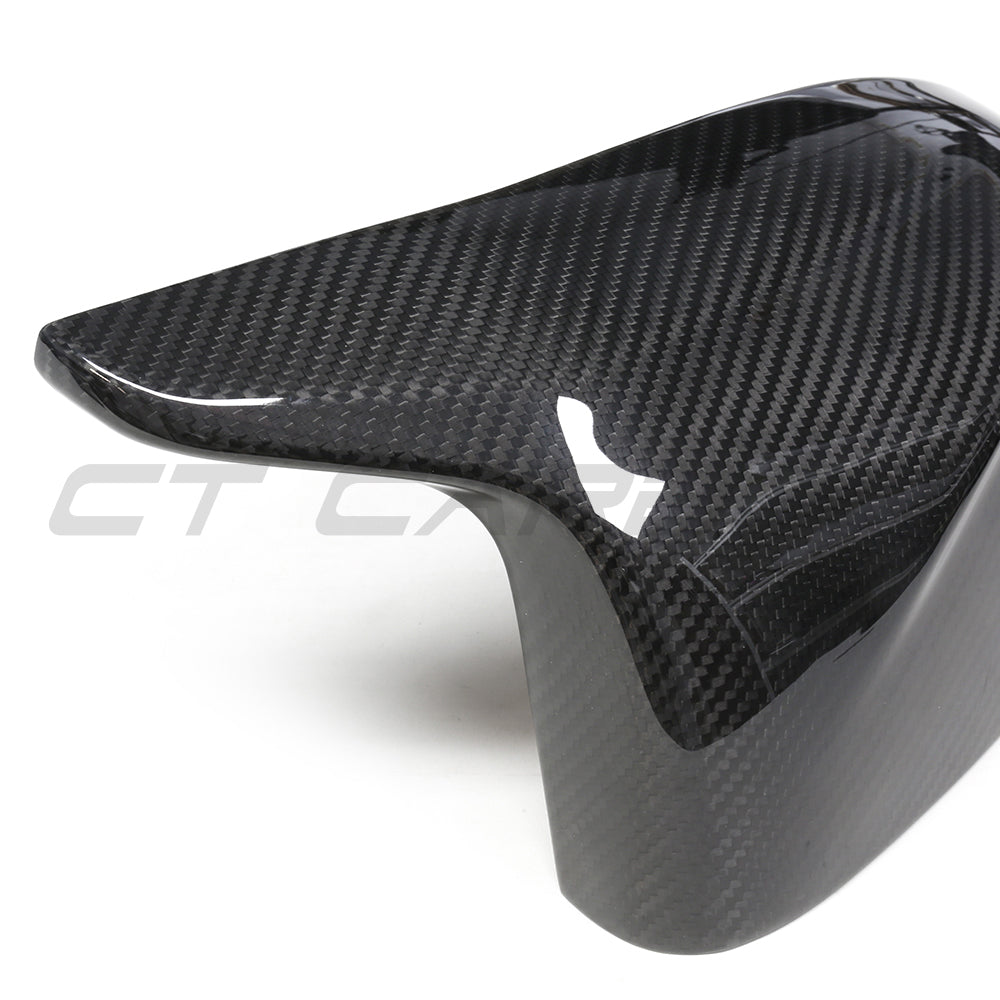 BMW X3M X4M X5M X6M F97 F98 F95 F96 carbon mirrors