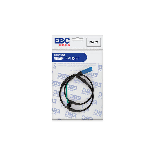 BMW G30 G31 G11 G12 G14 G15 G16 F90 F91 F92 F93 Rear Brake Pad Wear Sensor EBC EFA179