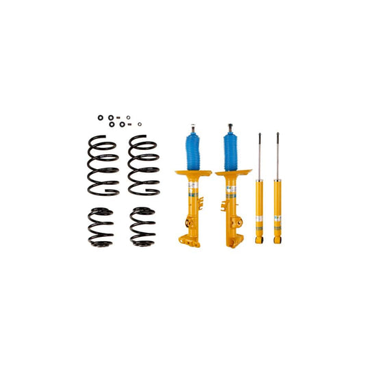 BMW Z3 E36 1.8i 1.9i Bilstein B12 Pro-Kit 46-189493 - fast road, track day, daily driver