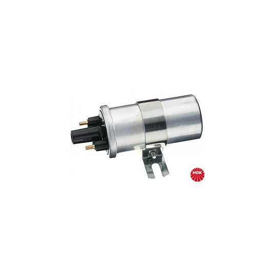 Alfa Romeo, BMW 02, Porsche 914, Land Rover Series, MG B, Triumph TR, Renault, Fiat NGK U1079 ignition coil (NGK 48342)