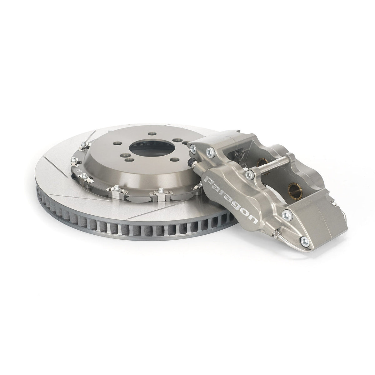 BMW F87 M2 F80 M3 F82 F83 Rear Big Brake Kit Paragon PA025