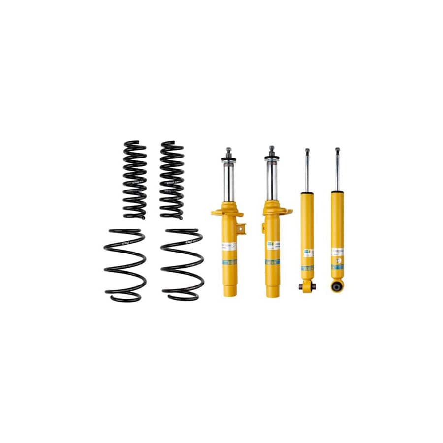 BMW X3 F25 X4 F26 lift kit - Bilstein B12 Pro-Lift 46-278982