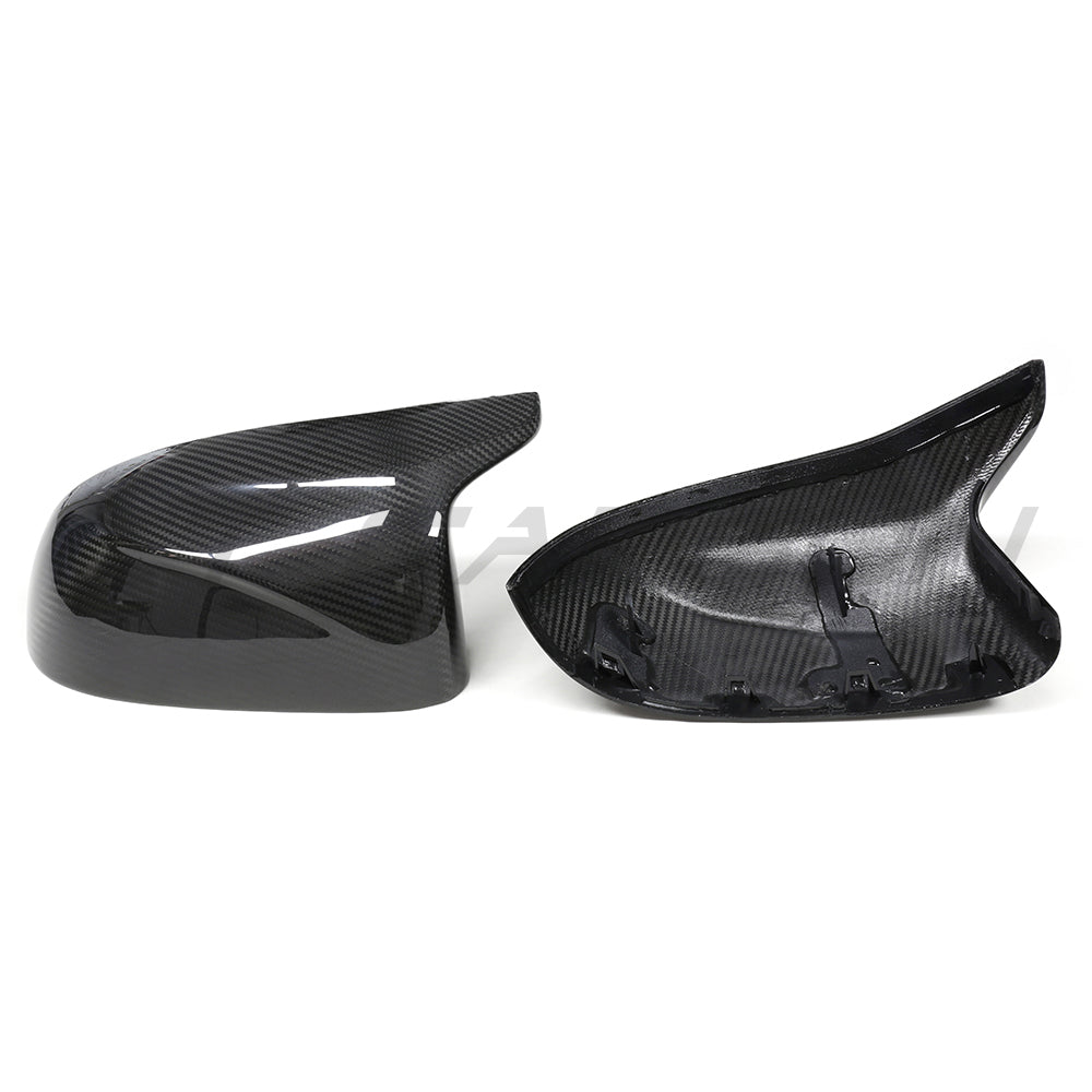 BMW X3M X4M X5M X6M F97 F98 F95 F96 carbon mirrors