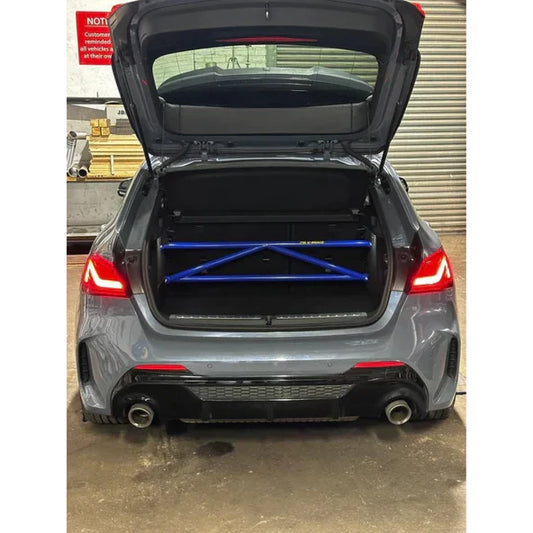 BMW F40 M135i Strut Brace K-Brace® - Stage 1 Fast Road, Track Day, Daily Driver