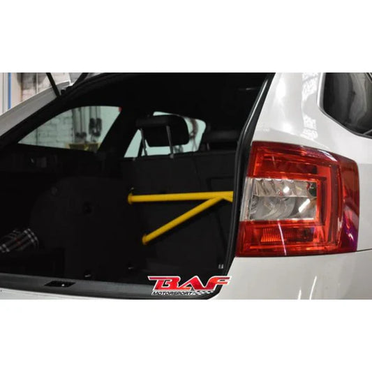 Skoda Octavia MK3 K-Brace Strut Brace - BAF Motorsport Part
