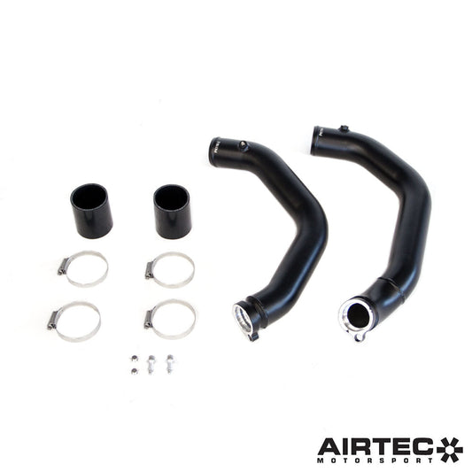 F80 F82 F83 F87 BMW M2 M3 M4 Hot Side Charge Pipes ATMSBMW1 - Stage 2 Decat Fast Road Track Day