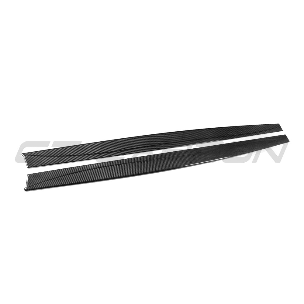 F80 F82 F83 M3 M4 Side Skirts Pre-Preg Carbon Fibre Cuz-SS-F80