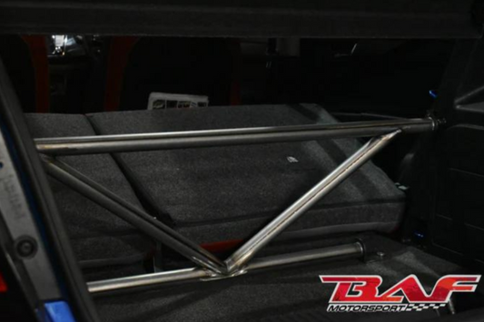 Skoda Fabia vRS MK2 5J rear strut brace K-Brace®