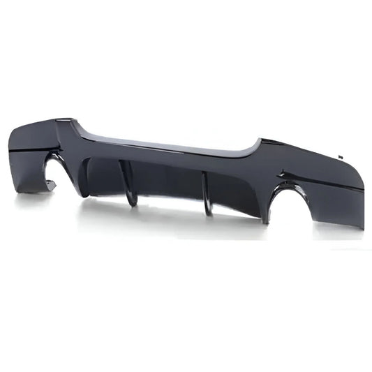 BMW E90 E91 M Sport Diffuser Valance 335 Style