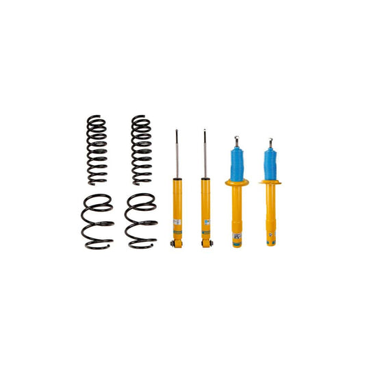 E39 BMW Suspension Kit BILSTEIN-46-180841 - B8 Shocks + Eibach Pro-Kit, Fast Road & Track Day