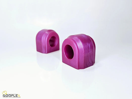 SEAT Leon MK3 (2013-2020) Cupra 280/290/300 rear anti roll bar bushes, GodFlex 21.7mm