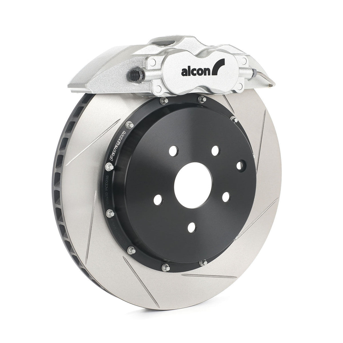 BMW F87 M2 F80 M3 F82 F83 Rear Big Brake Kit PARAGON-PBK.51.013.380.320.FN.01.0x.Px.R