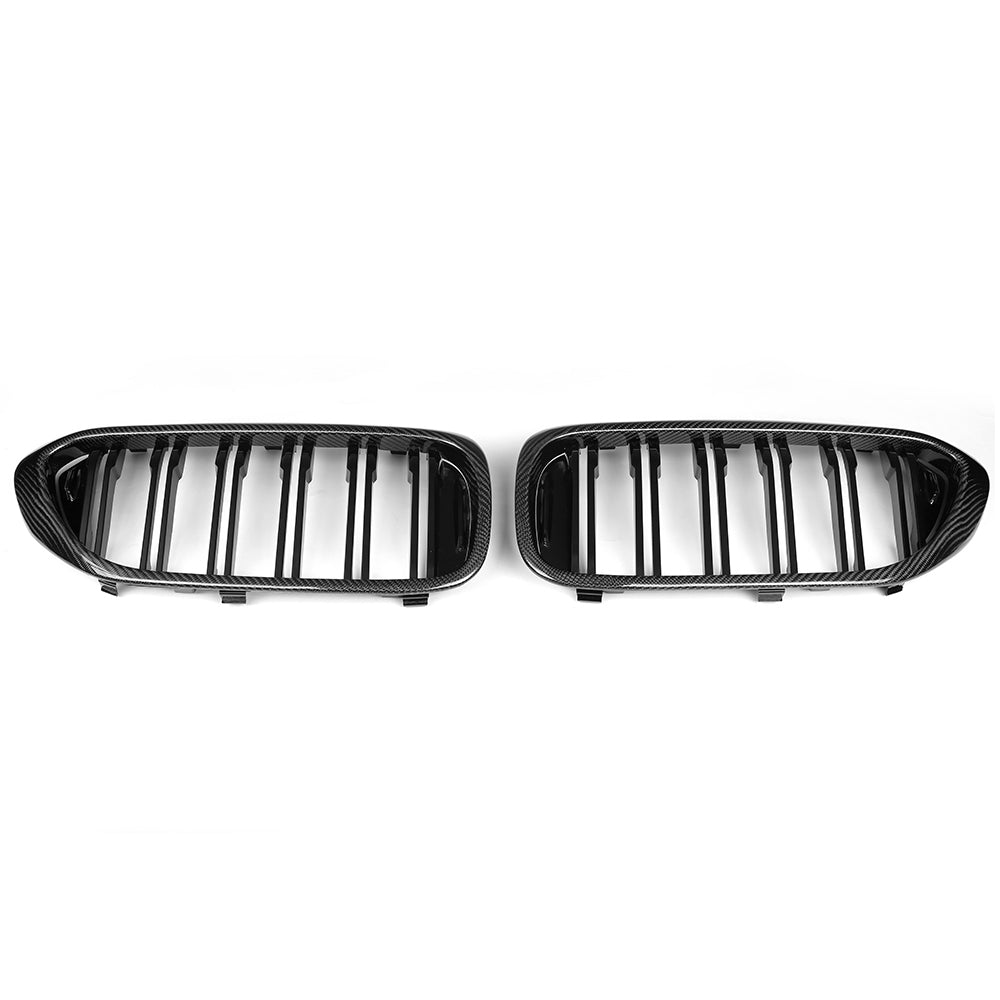 F90 M5 Pre-LCI Carbon Fibre Grille CT-CARBON-F90-GRILLE