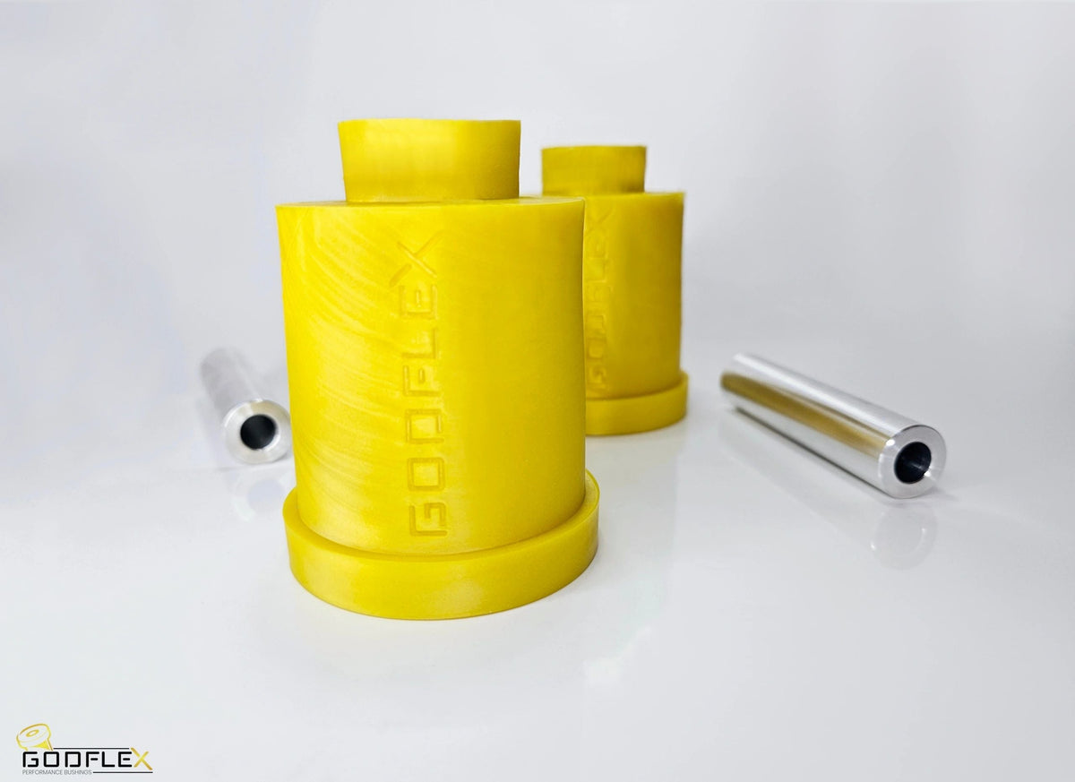Corsa D (2006-2014) rear beam mounting bushes, 13251590