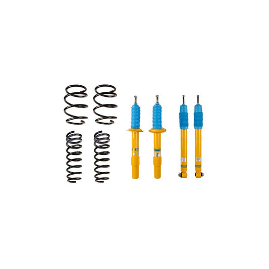 E60 BMW 540i 545i 550i Bilstein B12 Pro-Kit 46-181121 (B8 + Eibach)