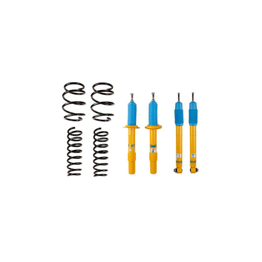 E60 BMW 525d 530d 535d Bilstein B12 Pro-Kit (46-181114) - Fast Road / Track Day