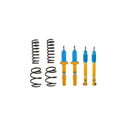 BMW E60 520i 525i 530i 535i 520d Suspension Kit B12 Pro-Kit 46-181107 (B8 + Eibach)