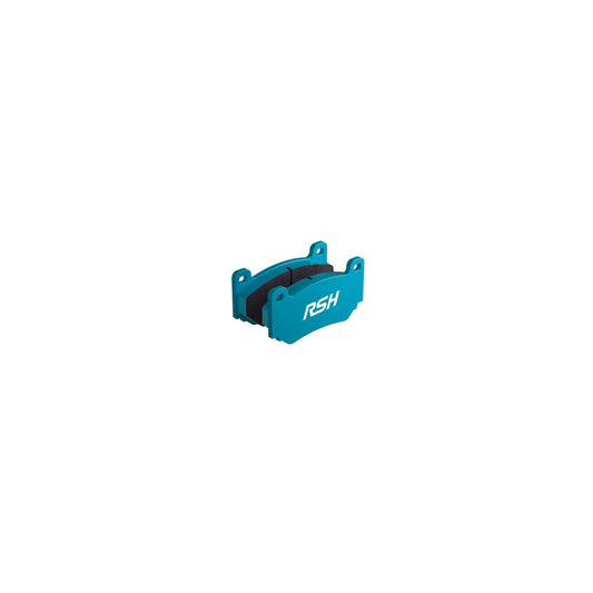 Ford GT40 1964-1968 front brake pads - Pagid RSH 29E S1195 (PGD-S1195H29E01-1)