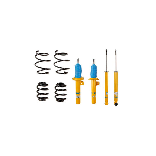 BMW Z4 E85 Bilstein B12 Pro-Kit 46-181237 (B8 Dampers + Eibach Springs) - Fast Road, Track Day, Daily Driver